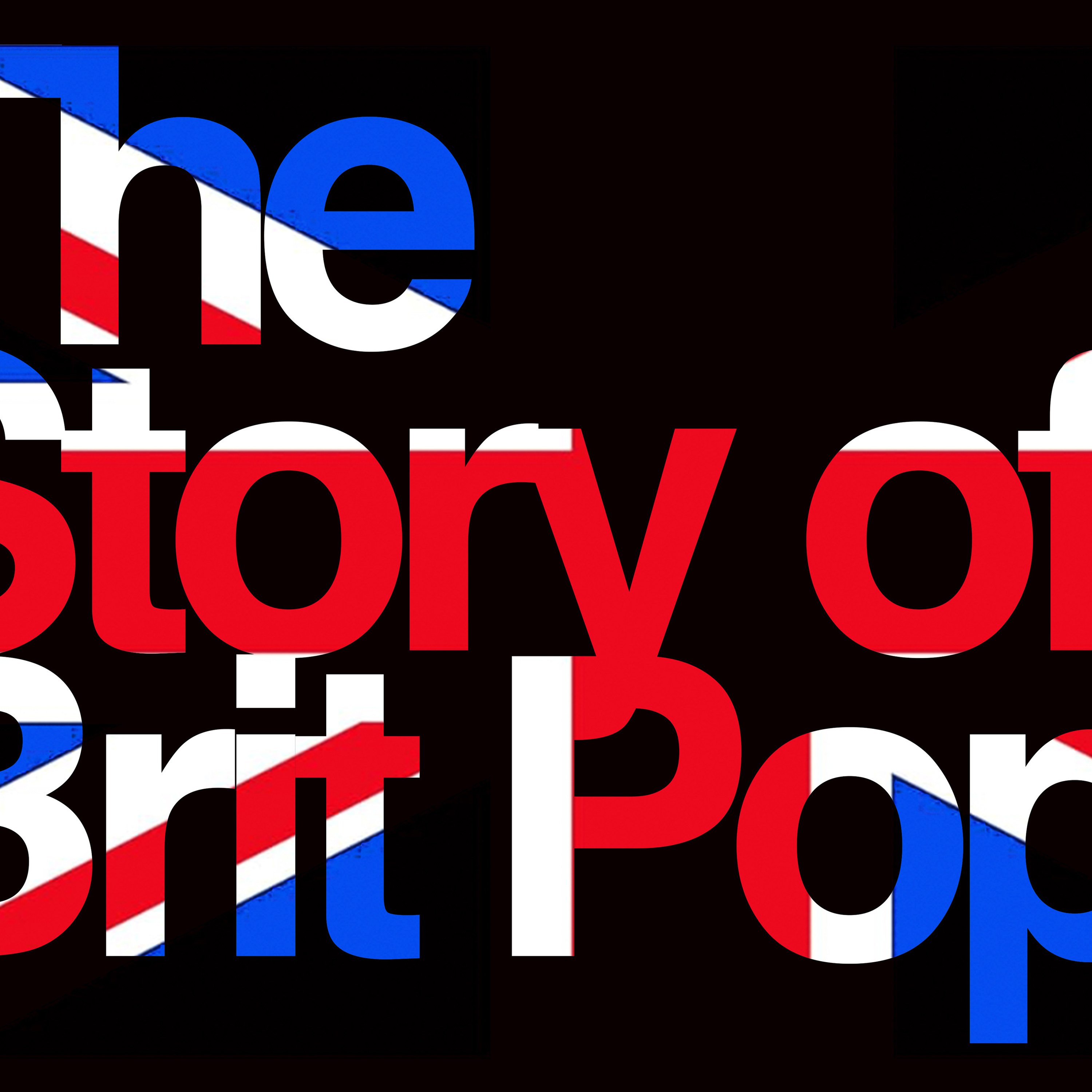 Brit Pop artwork