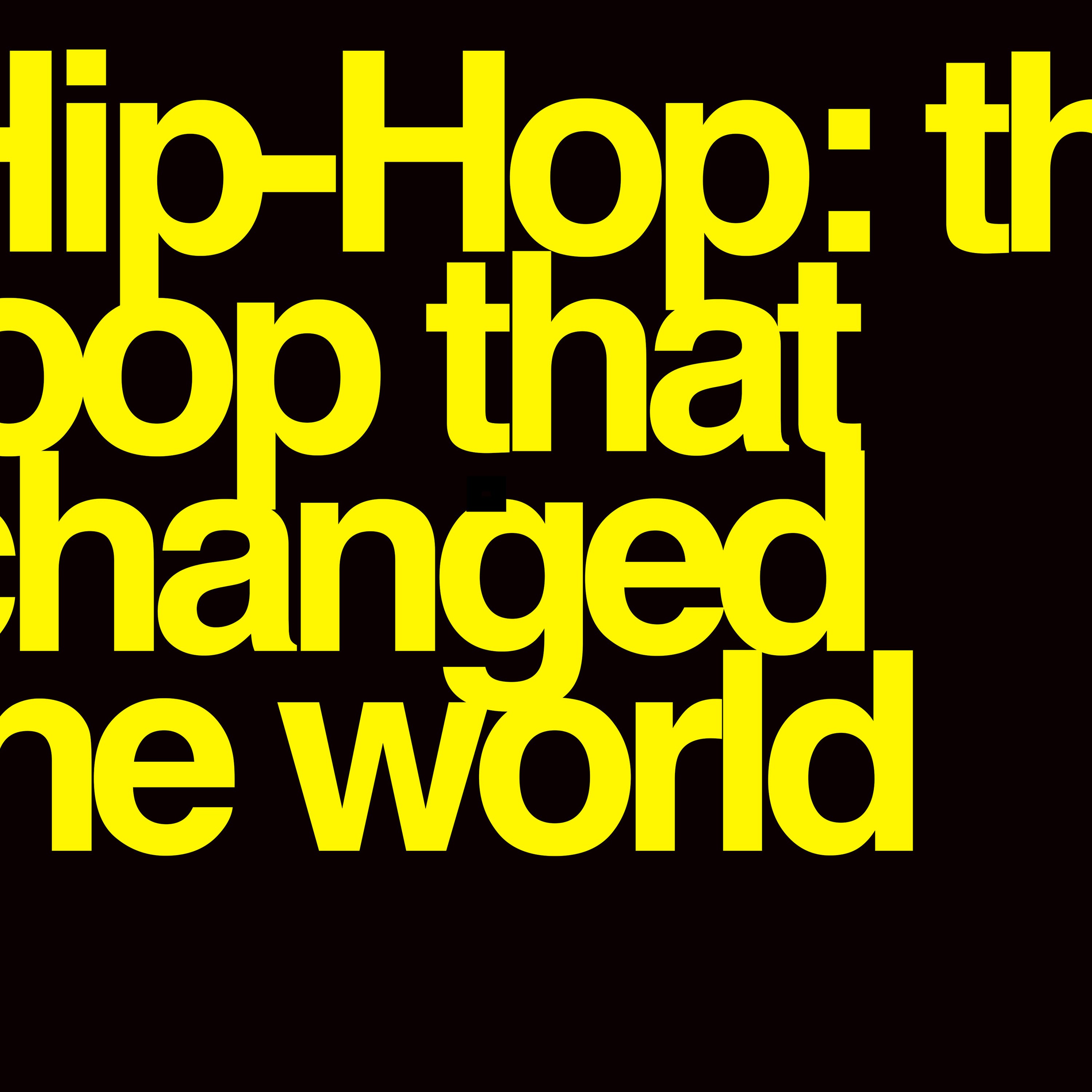 Hip-Hop: Block parties, breaks and B-Boys artwork