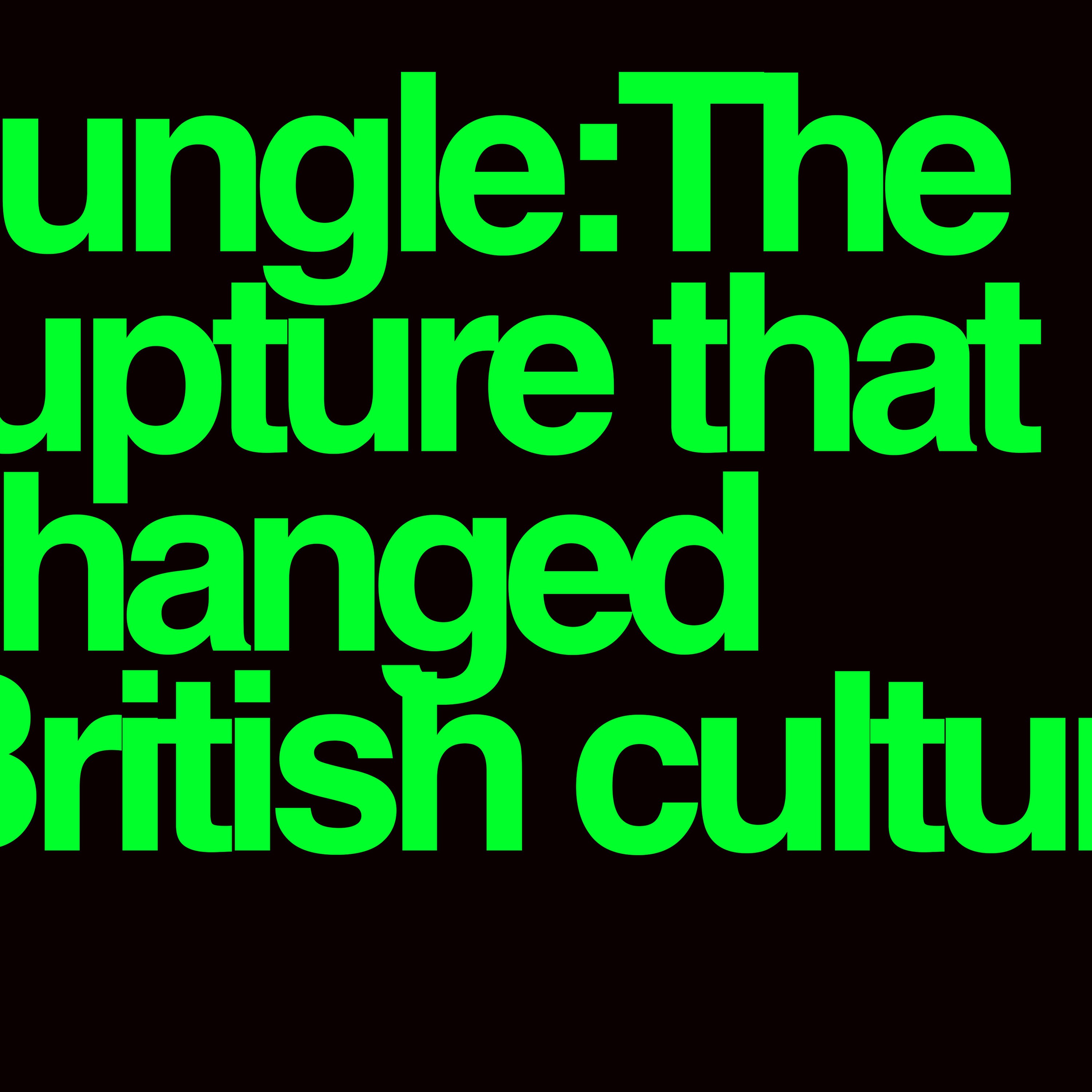Jungle artwork