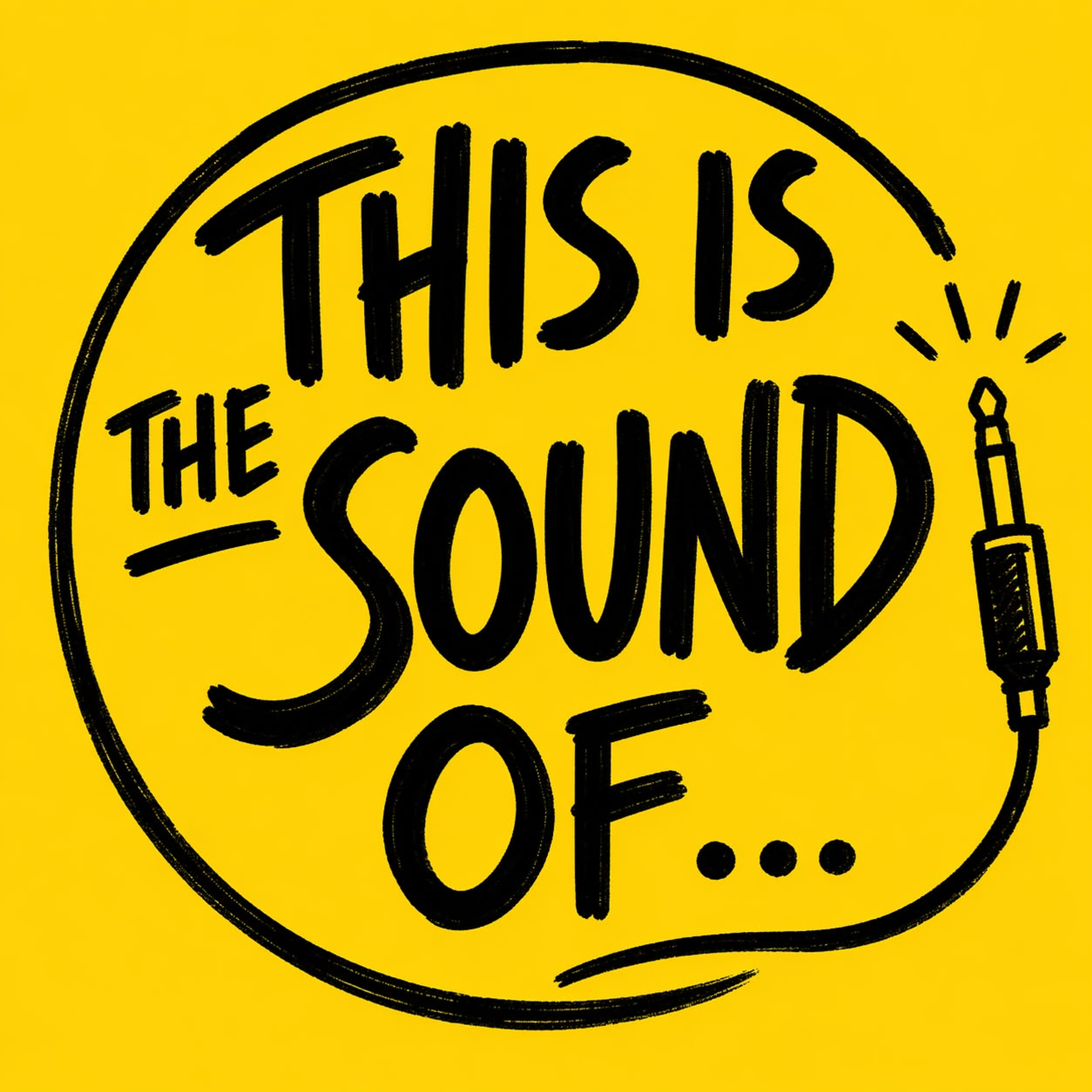 This is the sound of... cover artwork